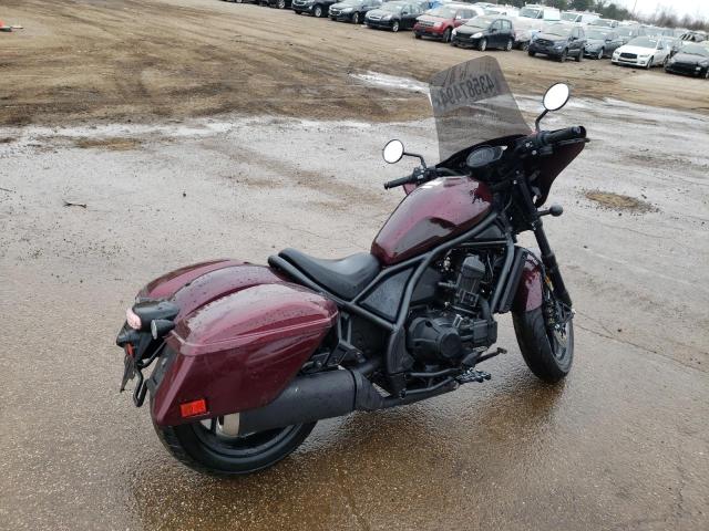 2023 HONDA CMX1100 T - JH2SC8362PK201337