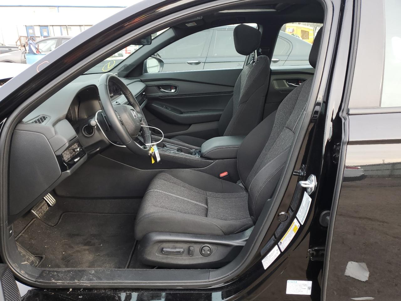 VIN: 1HGCY2F51PA041165 2023 HONDA ACCORD