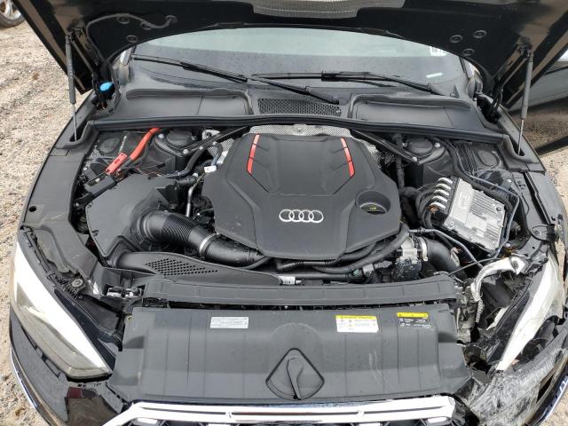 2024 AUDI S5 PRESTIG WAUY4GF55RN000771