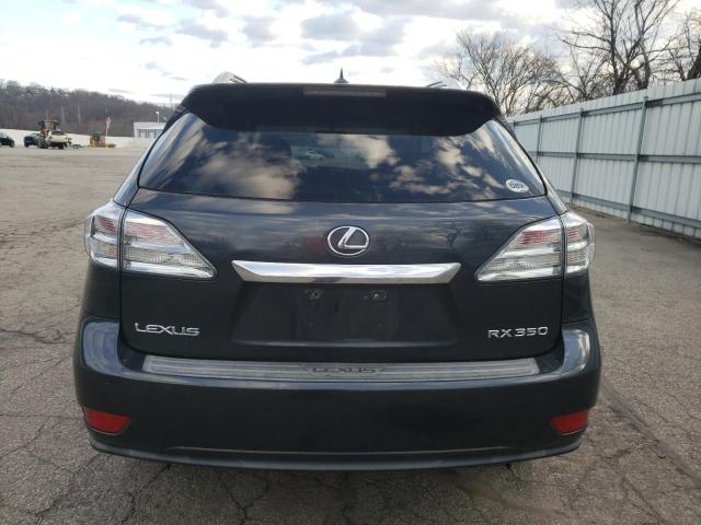 2010 Lexus Rx 350 VIN: 2T2BK1BA0AC025076 Lot: 47360554