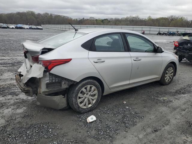 2018 Hyundai Accent Se VIN: 3KPC24A34JE028917 Lot: 48527534