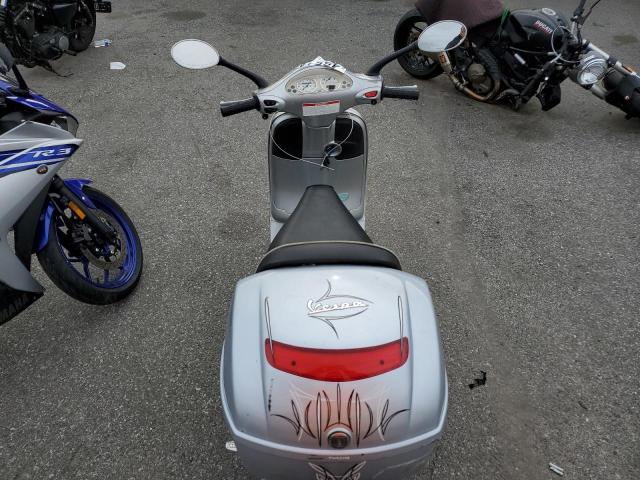2002 VESPA M198F ZAPM198F725005728