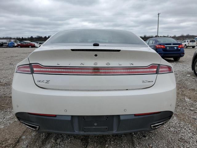 Lot #2421341095 2014 LINCOLN MKZ salvage car