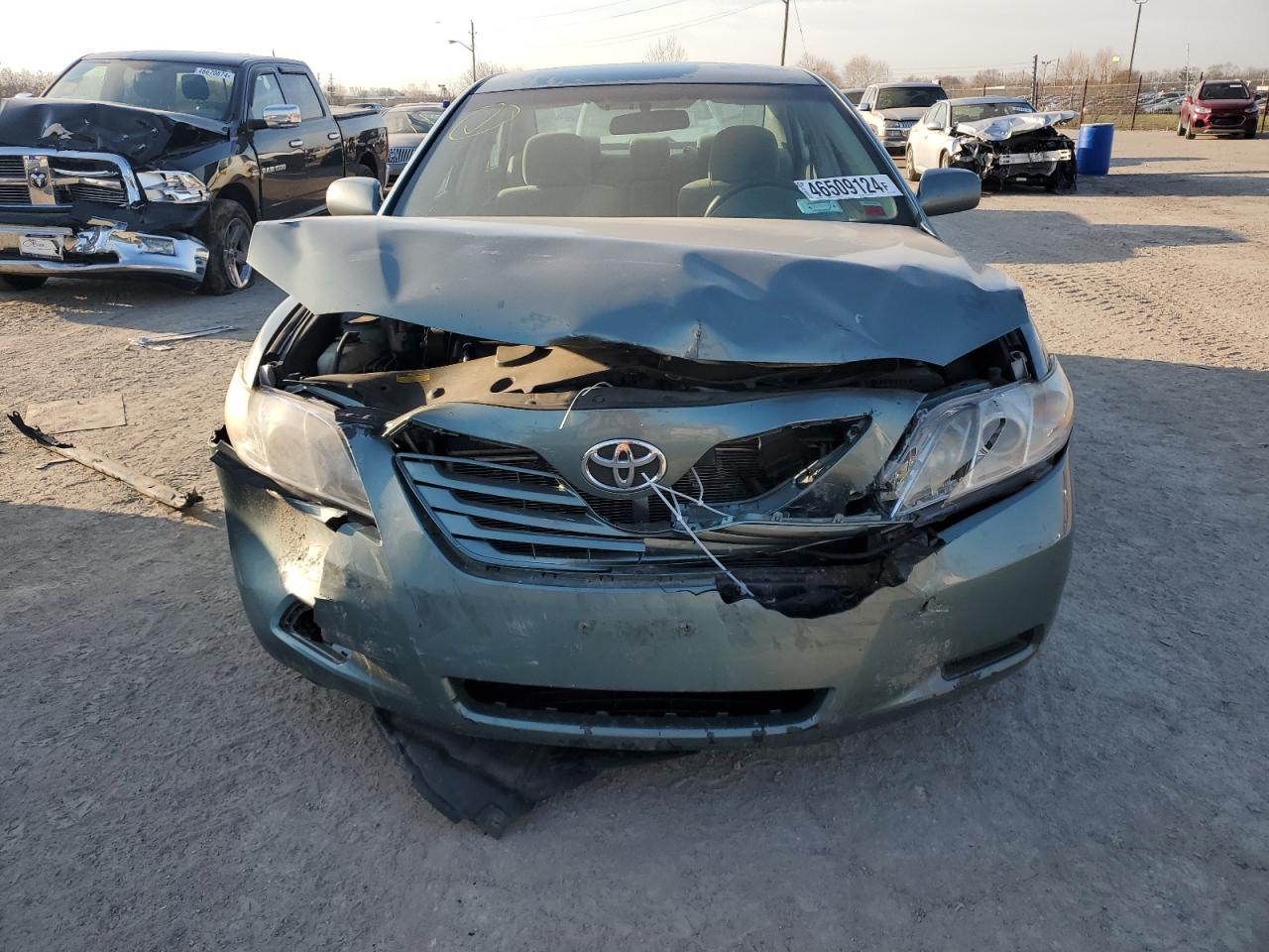 4T1BE46K79U896499 2009 Toyota Camry Base