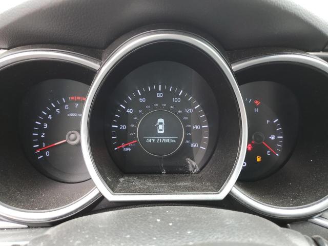 2015 Kia Optima Lx VIN: 5XXGM4A70FG374461 Lot: 48106694