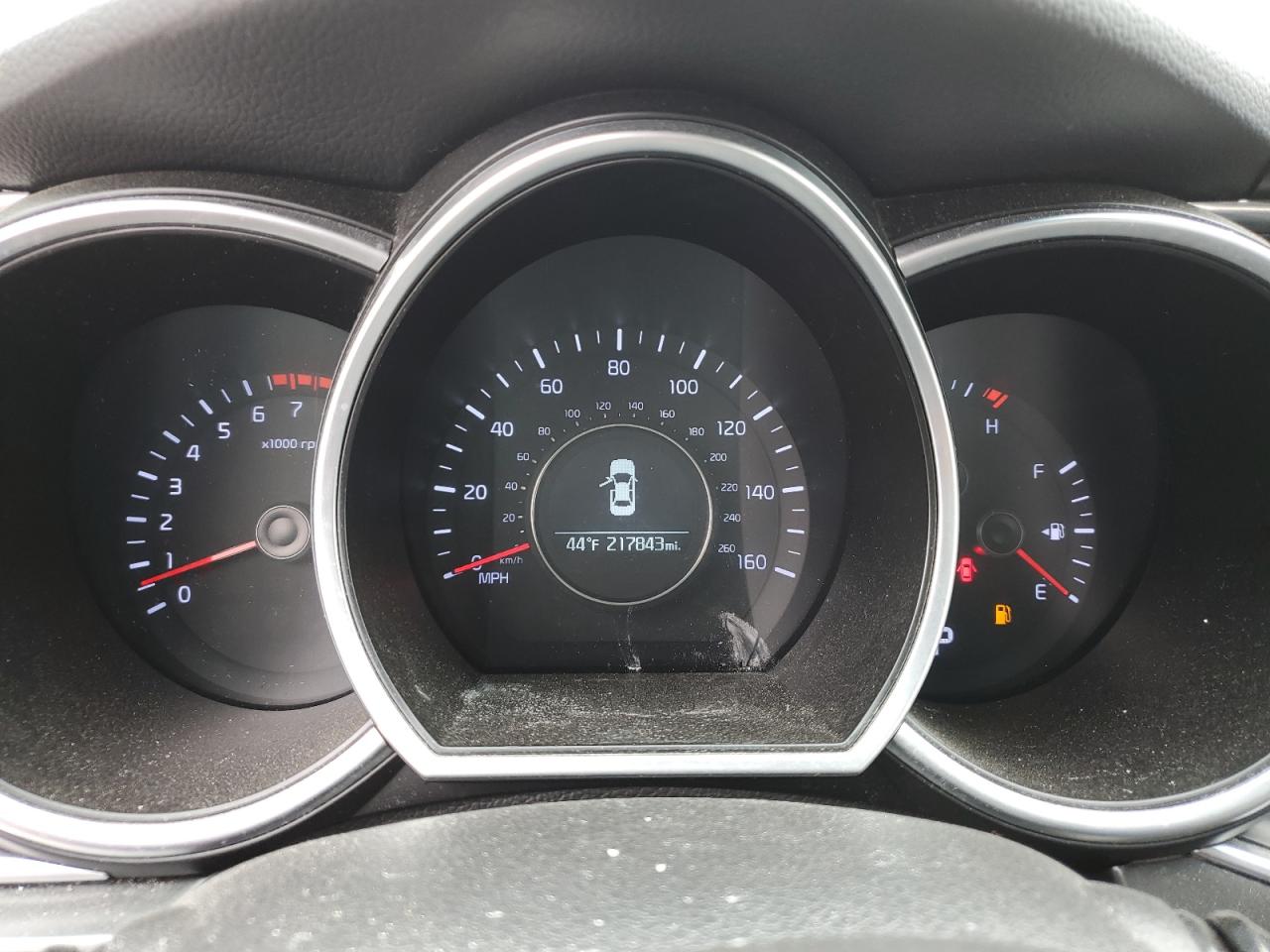 5XXGM4A70FG374461 2015 Kia Optima Lx