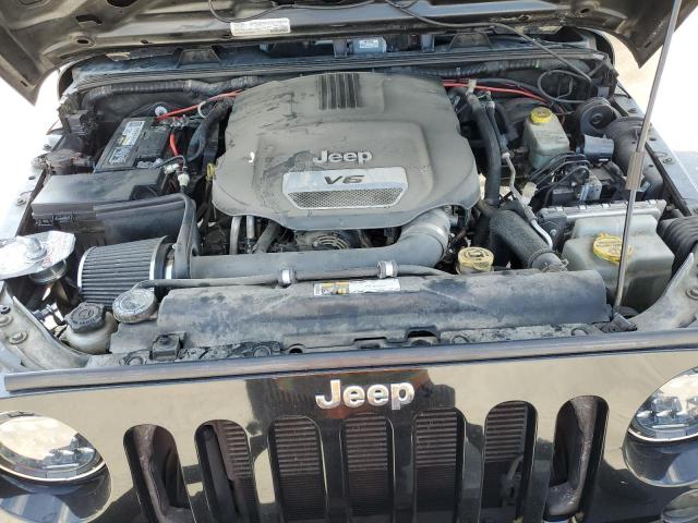 2015 JEEP WRANGLER U - 1C4BJWFG3FL757978