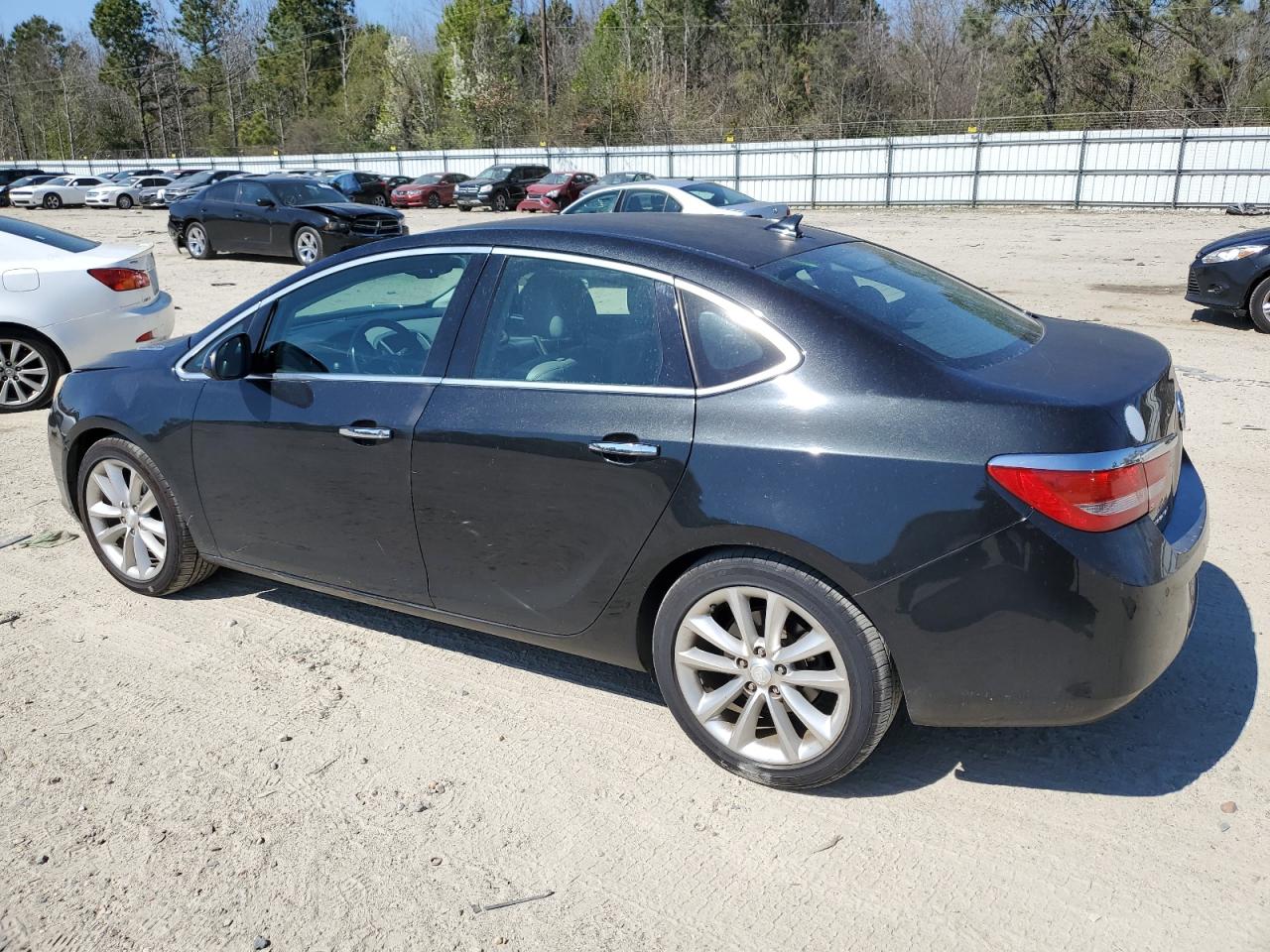 1G4PR5SK8E4240117 2014 Buick Verano Convenience