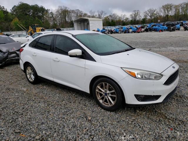 2016 Ford Focus Se VIN: 1FADP3F29GL306278 Lot: 48149094