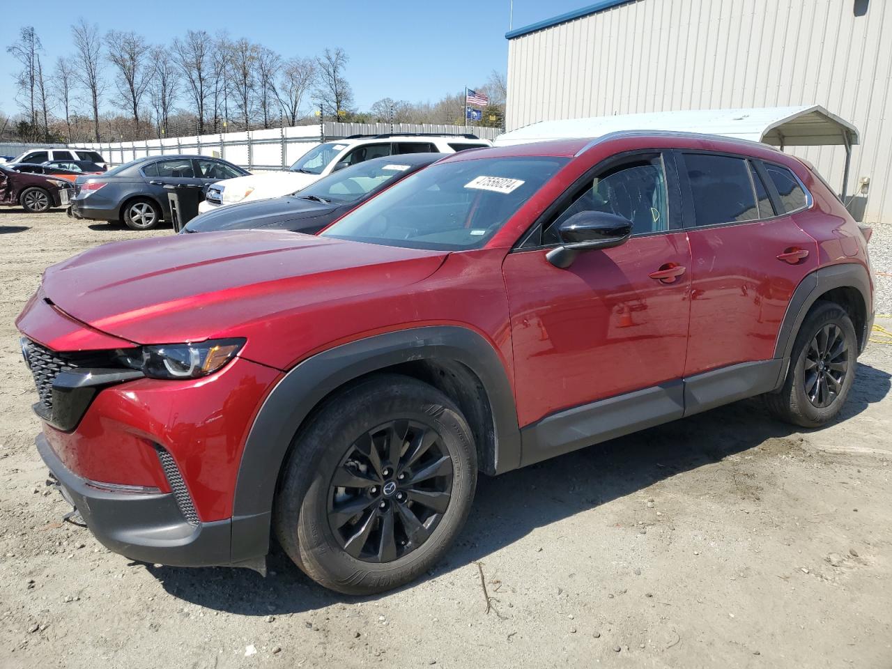 2023 Mazda Cx-50 Preferred Plus vin: 7MMVABCM5PN148221