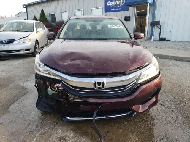 2017 HONDA ACCORD EX - 1HGCR2F7XHA096911