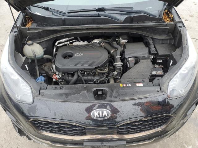 2020 KIA SPORTAGE S - KNDPRCA61L7699112