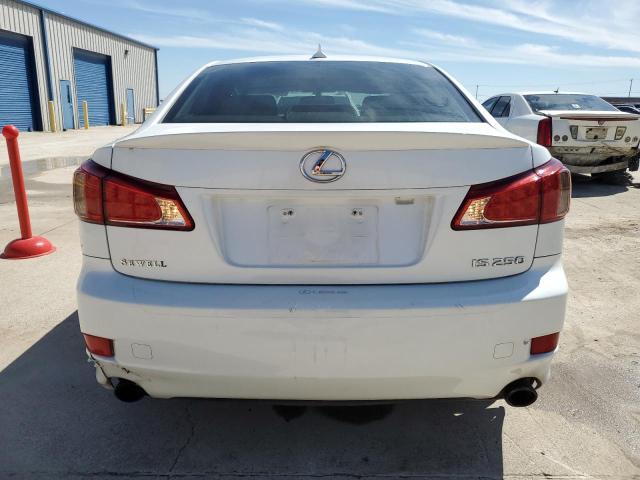 2012 Lexus Is 250 VIN: JTHBF5C25C5158549 Lot: 48324534