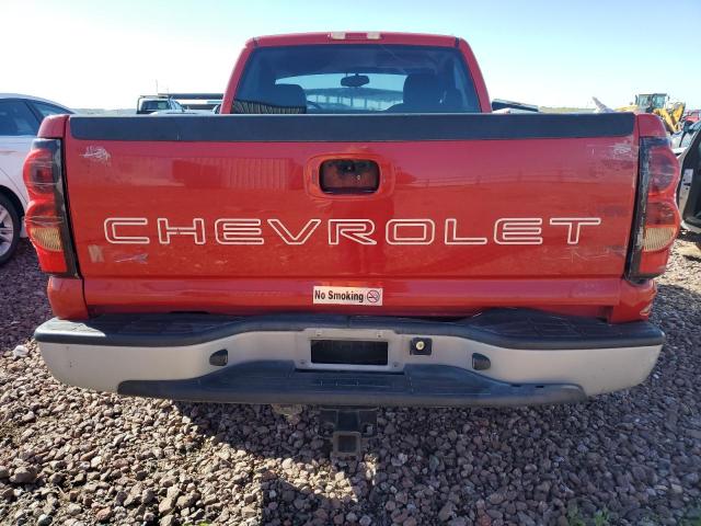 2007 Chevrolet Silverado C1500 Classic VIN: 3GCEC14X47G210231 Lot: 47827714