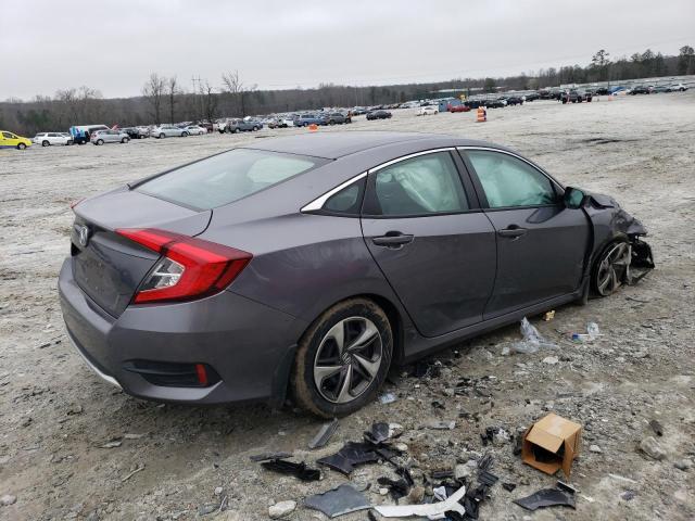 Vin: 19xfc2f63le012504, lot: 45230174, honda civic lx 20203