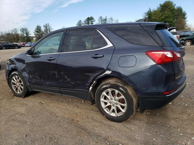 2019 Chevrolet Equinox Lt VIN: 3GNAXKEV7KL301166 Lot: 45341924