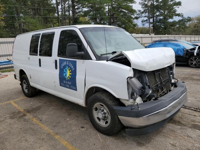 2017 Chevrolet Express G2500 VIN: 1GCWGAFF4H1251049 Lot: 45998624