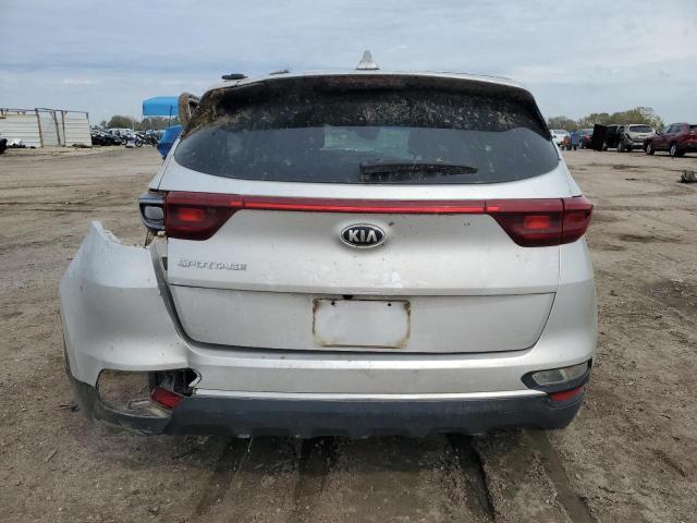 2021 Kia Sportage Lx VIN: KNDPM3AC8M7908562 Lot: 46180934