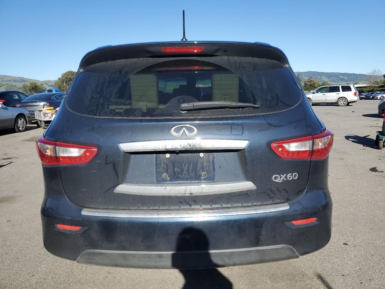 5N1AL0MN0FC534717 2015 Infiniti Qx60