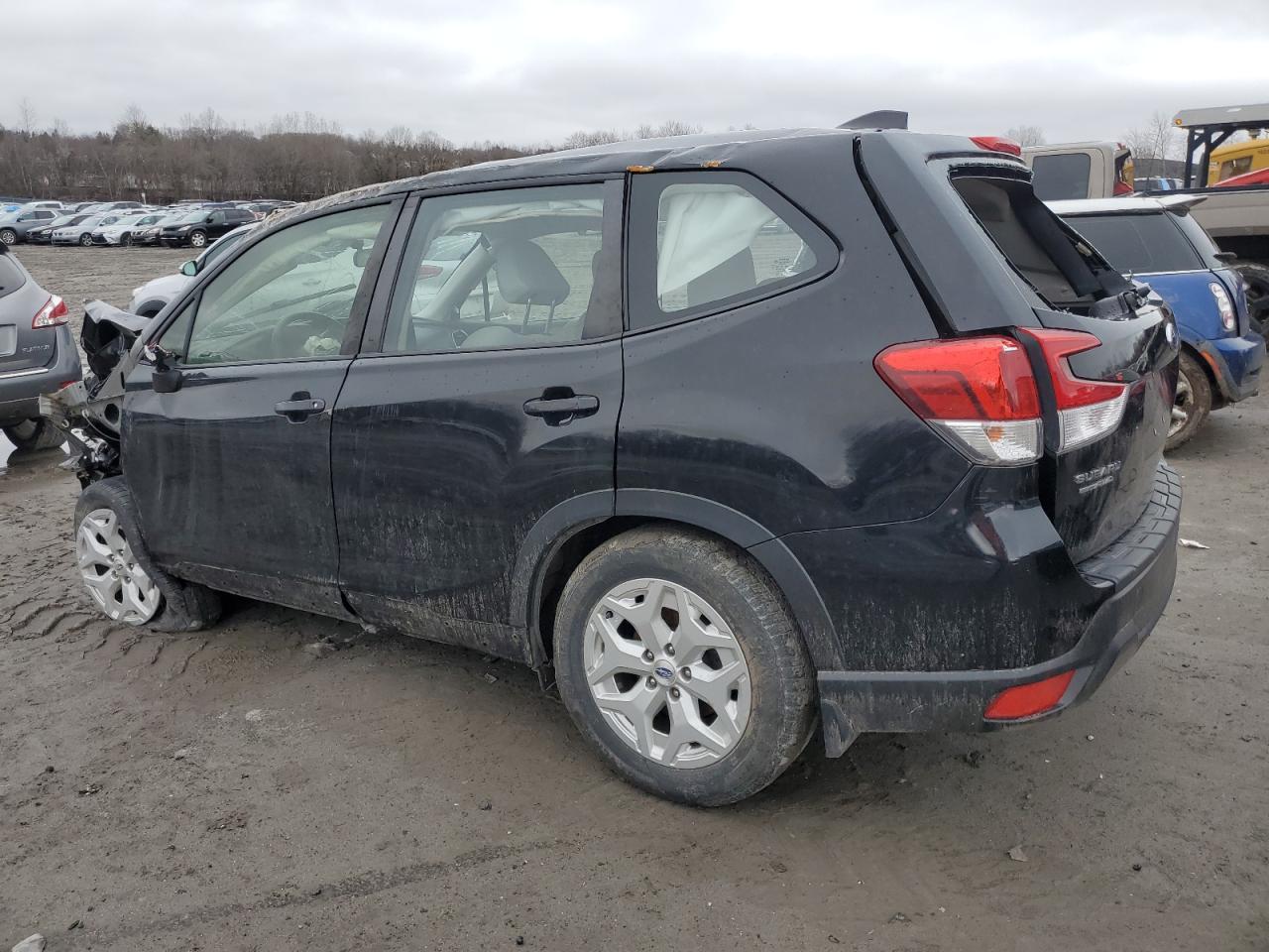 JF2SKACC8KH406774 2019 Subaru Forester