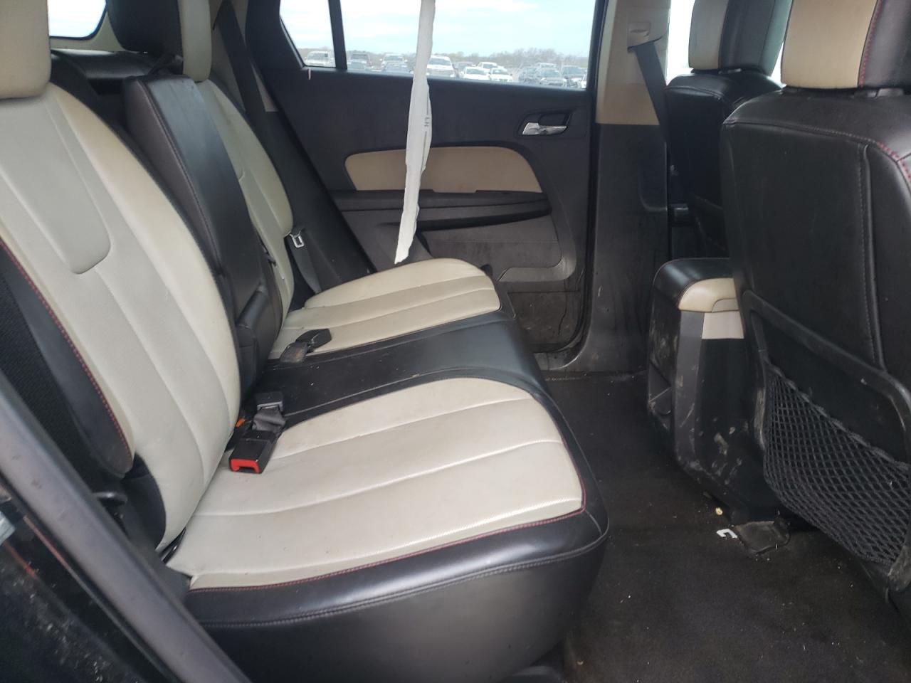 2CTFLHEYXA6286418 2010 GMC Terrain Slt