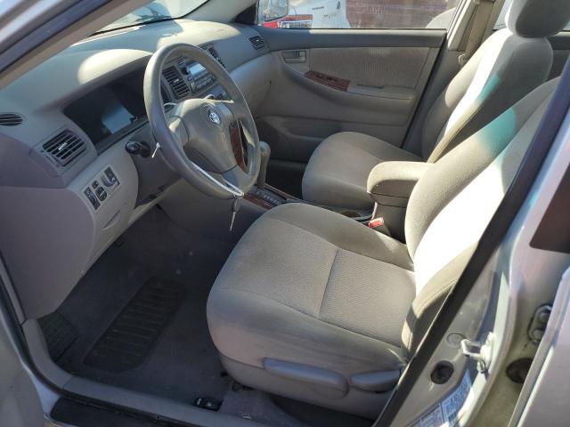 2006 Toyota Corolla Ce VIN: 1NXBR32E06Z581487 Lot: 46700354