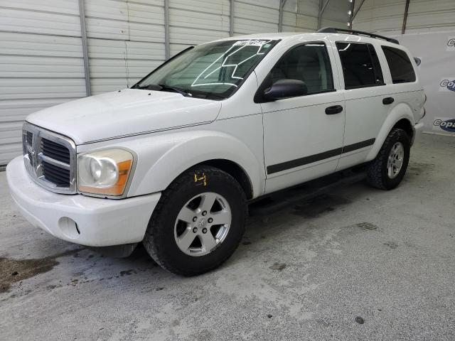 Lot #2464703271 2006 DODGE DURANGO SL salvage car