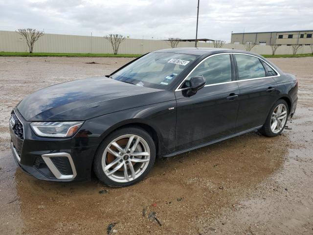 Lot #2423204649 2023 AUDI A4 PREMIUM salvage car