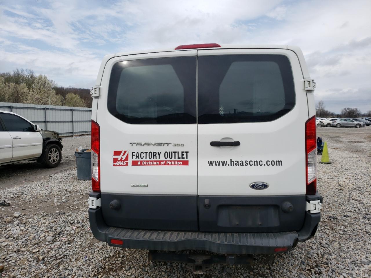 VIN: 1FTBW2ZG6GKB45481 2016 FORD TRANSIT