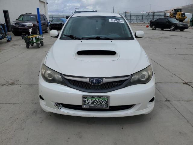 2009 Subaru Impreza Wrx VIN: JF1GH76649G813377 Lot: 45149354