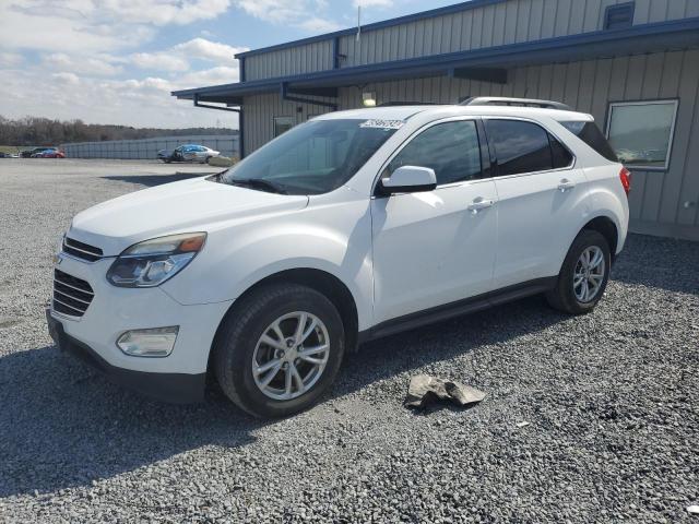 2017 CHEVROLET EQUINOX LT - 2GNFLFE39H6232985