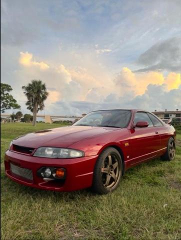 1993 Nissan Skylinegtr VIN: ECR33001117 Lot: 47075674