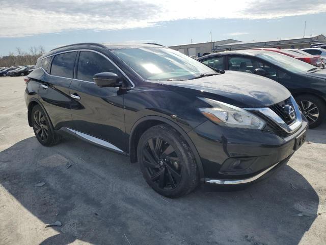 5N1AZ2MH5HN186456 | 2017 Nissan murano s