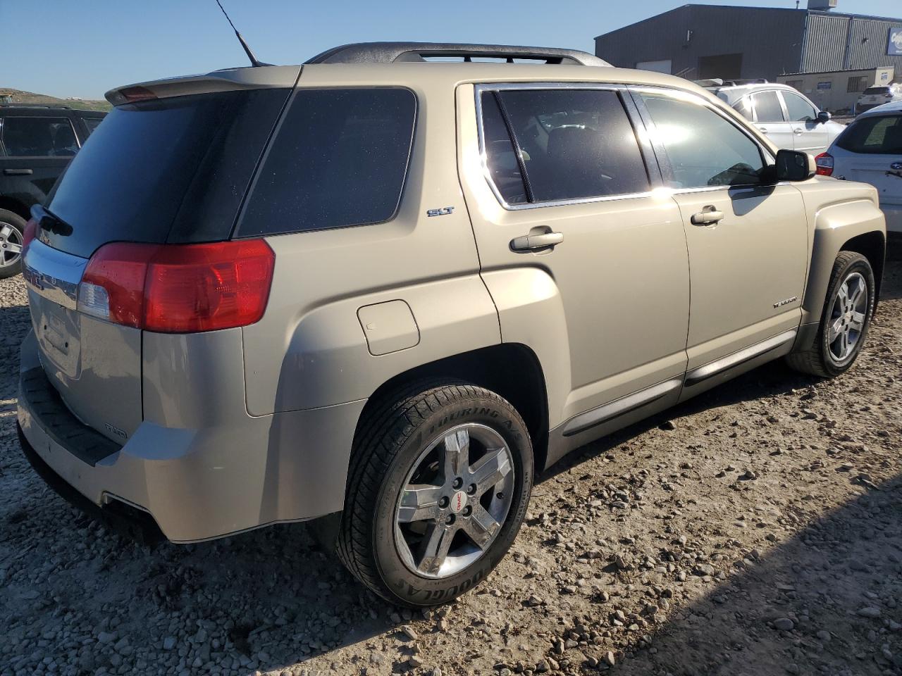 2GKFLVEK7C6318187 2012 GMC Terrain Slt