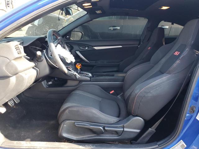 2017 HONDA CIVIC SI - 2HGFC3A5XHH753315