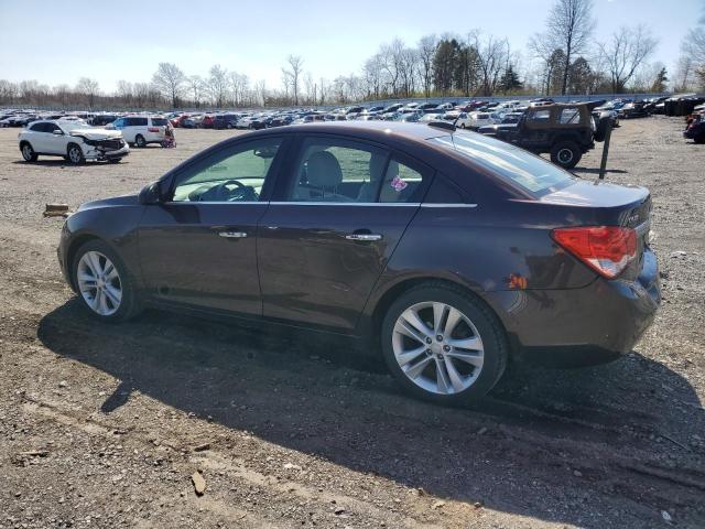 2015 CHEVROLET CRUZE LTZ - 1G1PG5SB9F7252697