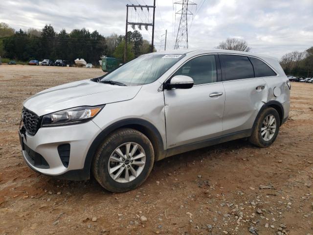 2020 Kia Sorento S VIN: 5XYPGDA57LG617552 Lot: 48903554