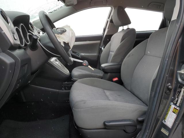 2010 Toyota Corolla Matrix VIN: 2T1KU4EEXAC355807 Lot: 46070004