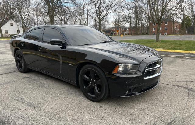 2C3CDXCT9EH300711 2014 Dodge Charger R/T