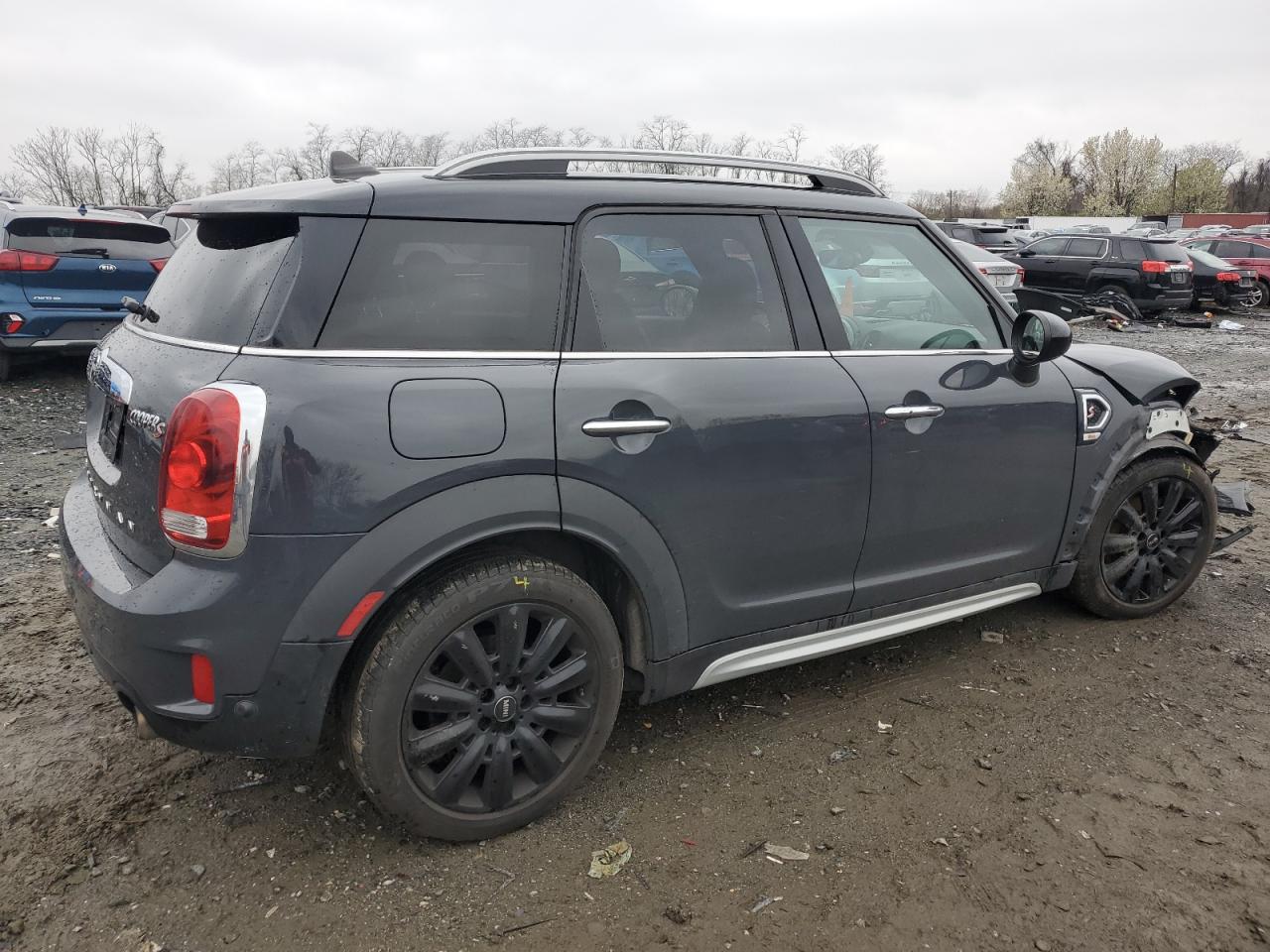 WMZYT3C55K3E94279 2019 Mini Cooper S Countryman