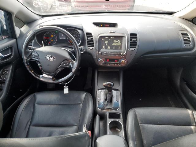 2017 Kia Forte Ex VIN: 3KPFL4A87HE004983 Lot: 48111104