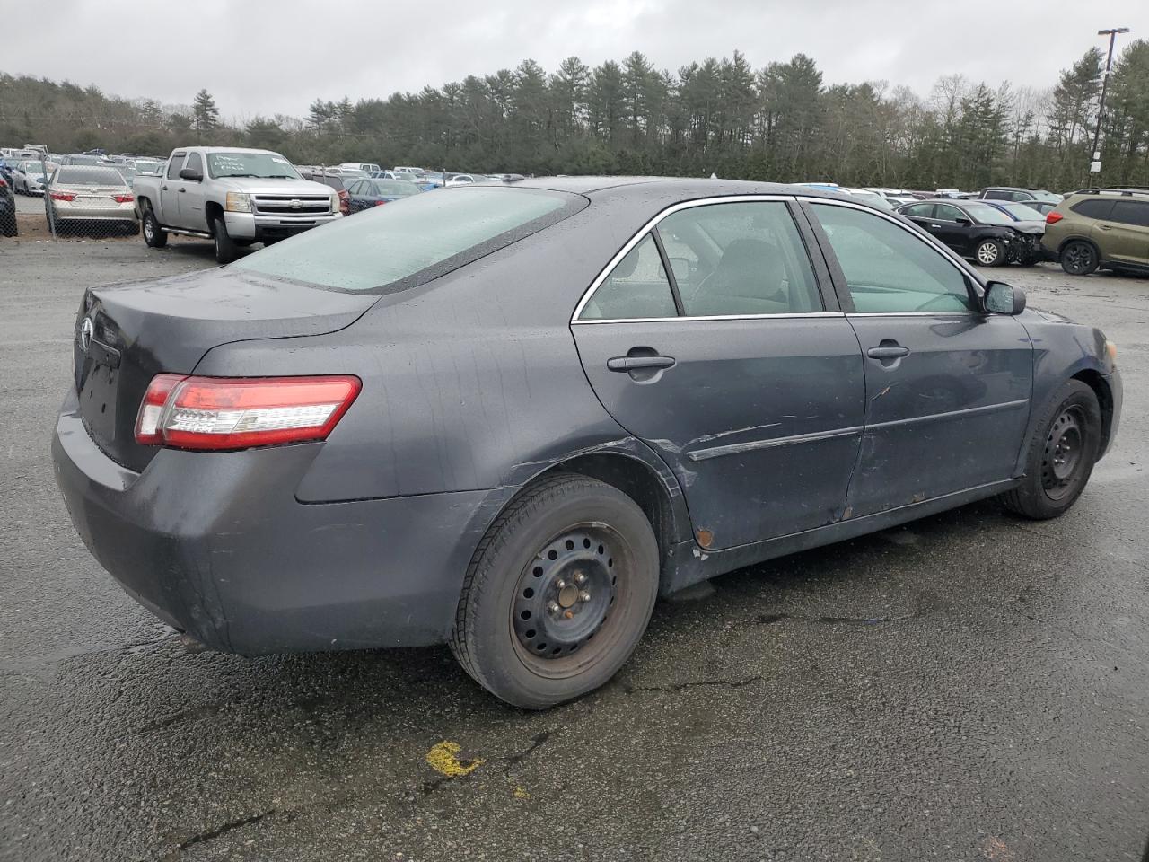 4T1BF3EK4AU571886 2010 Toyota Camry Base