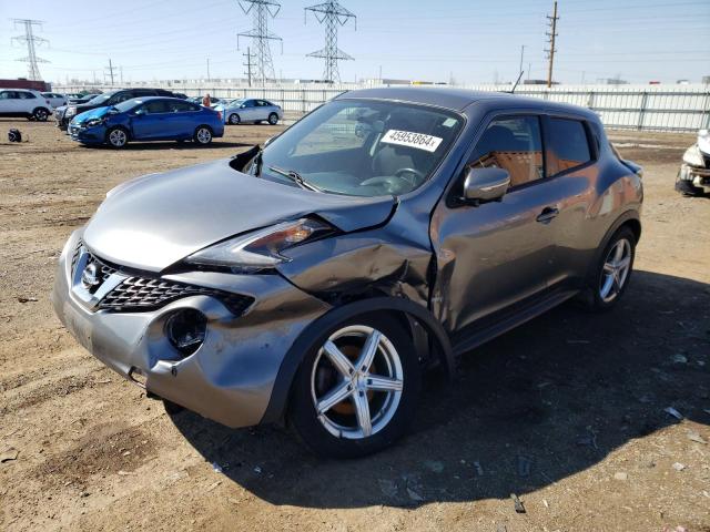 2017 NISSAN JUKE S - JN8AF5MV9HT750100