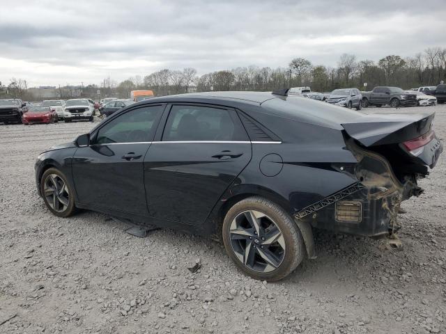 Vin: 5nplp4agxmh017103, lot: 47941464, hyundai elantra limited 20212