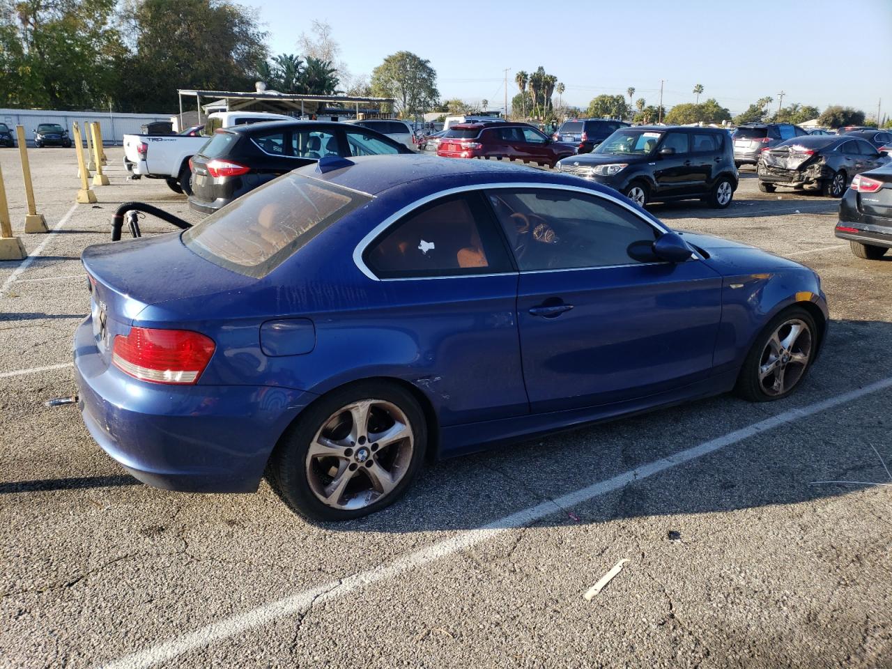 wbaup93599vf48698 WBAUP93599VF48698 2009 BMW 128 I