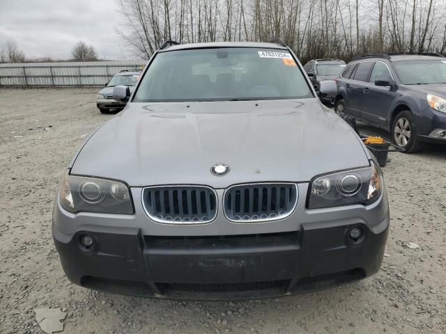 WBXPA93485WD09966 2005 BMW X3 3.0I