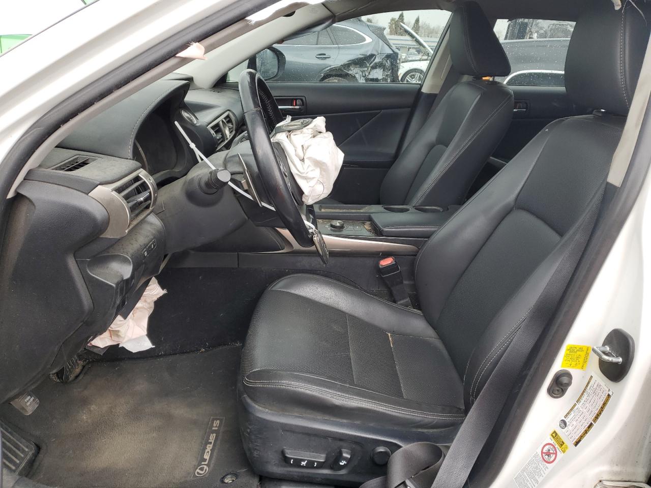 JTHBA1D20G5034605 2016 Lexus Is 200T