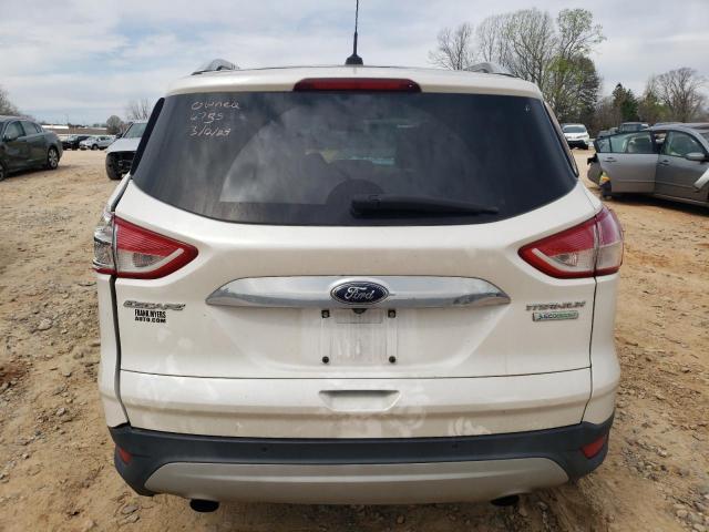 2015 Ford Escape Titanium VIN: 1FMCU0JX4FUB36755 Lot: 47117554