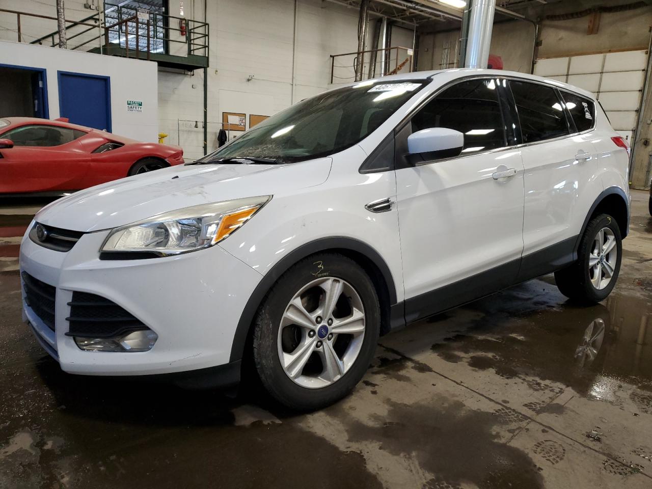 1FMCU0GX8DUC15267 2013 Ford Escape Se