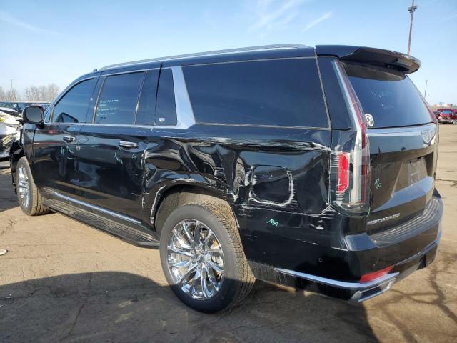 2021 Cadillac Escalade Esv Premium Luxury VIN: 1GYS4KKL3MR485892 Lot: 46287754